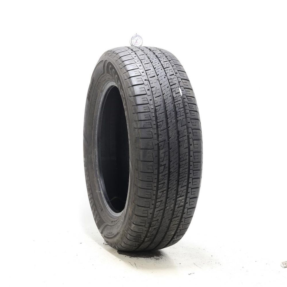 Used 255/60R19 Goodyear Assurance MaxLife 108H - 8/32 - Image 1