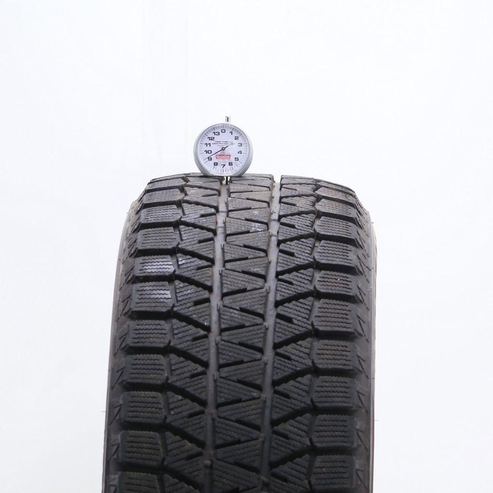 Used 225/65R17 Bridgestone Blizzak WS80 102H - 9/32 - Image 2