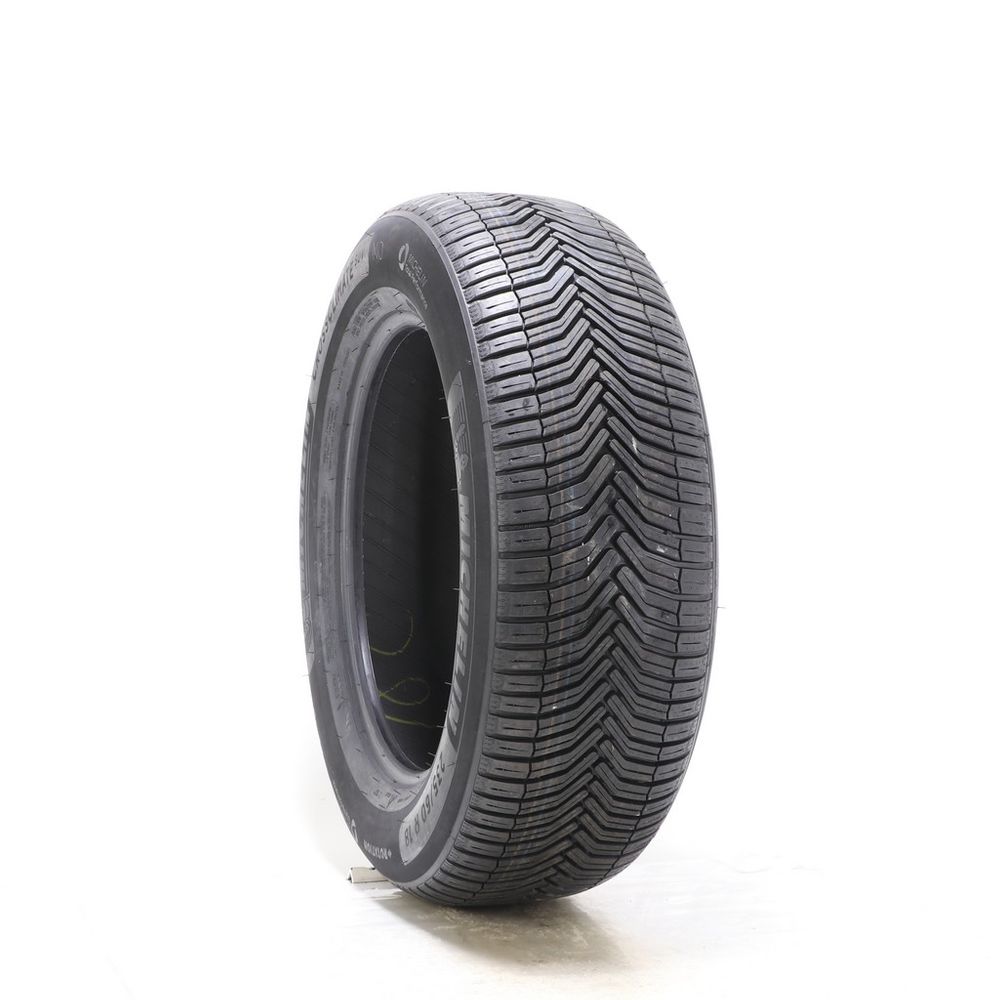Set of (2) New 235/60R18 Michelin CrossClimate SUV MO 107V - 9/32 - Image 1