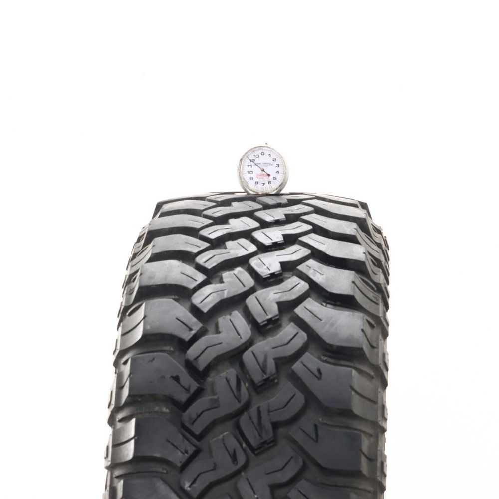 Used LT 255/75R17 Falken Wildpeak M/T MT01 111/108Q C - 12/32 - Image 2