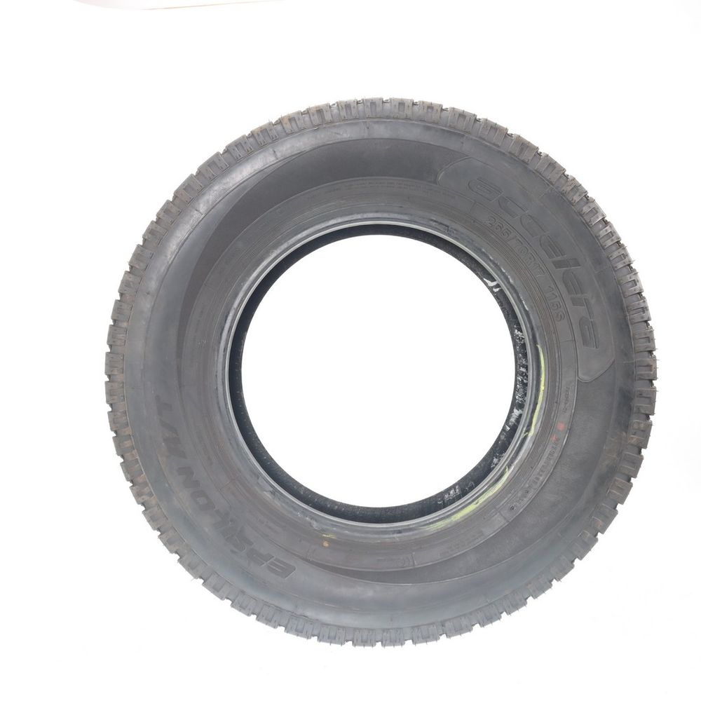 Set of (2) New 265/70R17 Accelera Epsilon A/T 115S - Image 3