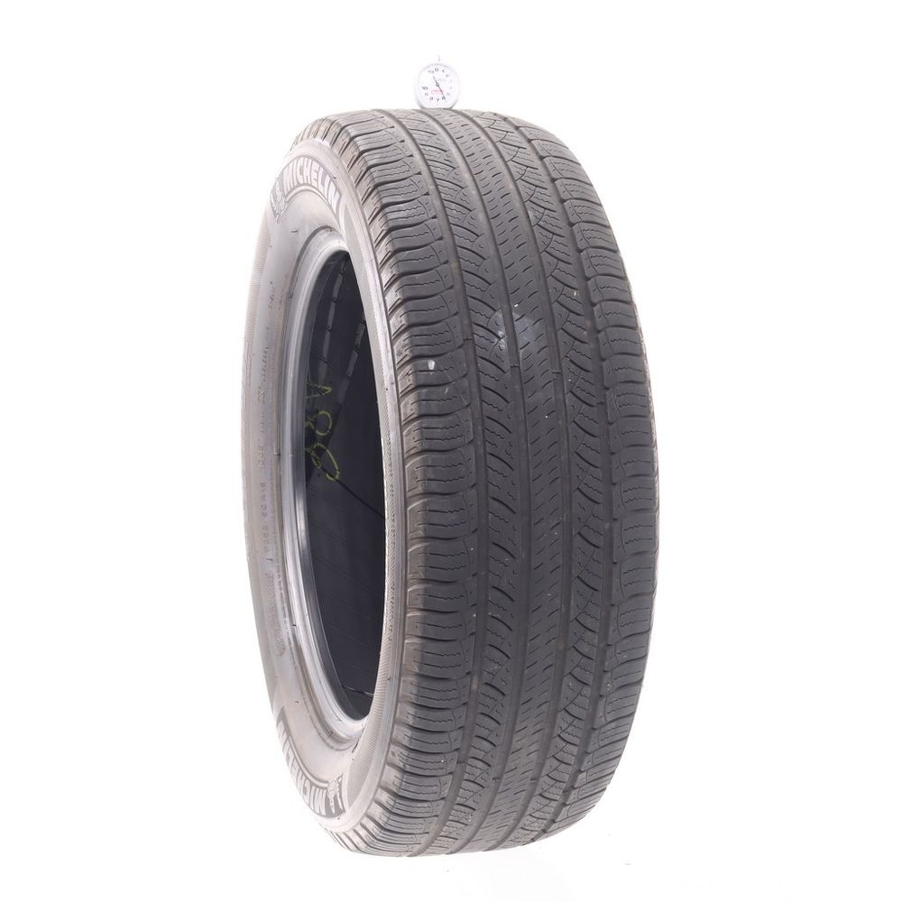 Used 255/60R19 Michelin Latitude Tour 108S - 5.5/32 - Image 1