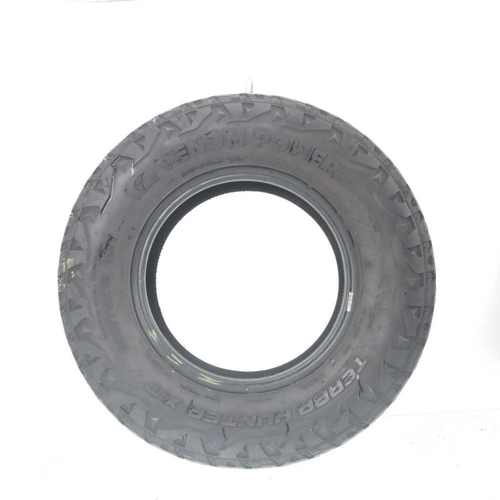 Used 265/70R16 Venom Power Terra Hunter X/T 112T - 9/32 - Image 3