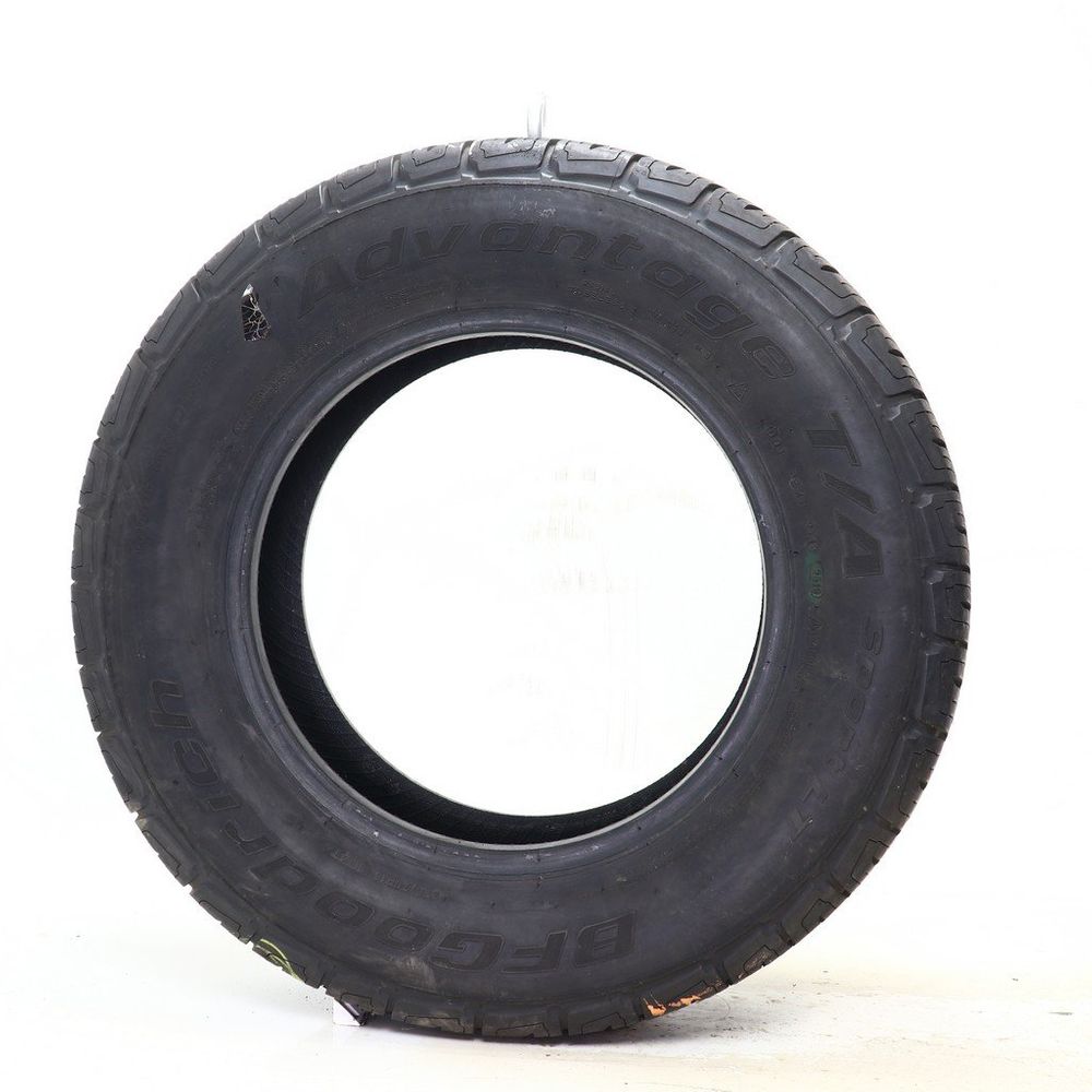 Set of (2) Used 225/70R16 BFGoodrich Advantage T/A Sport LT 103T - 9.5-10.5/32 - Image 3
