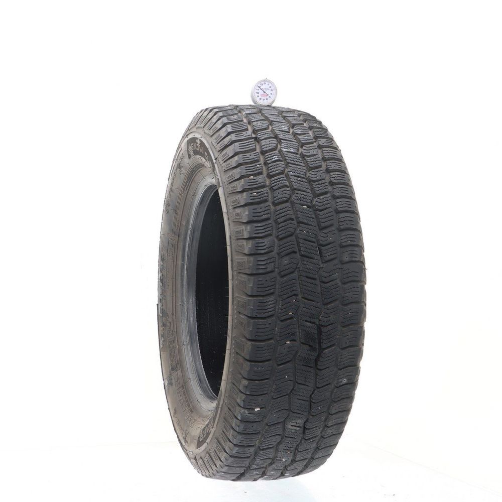 Used 235/65R16C Cooper Discoverer Snow Claw 121/119R - 11.5/32 - Image 1