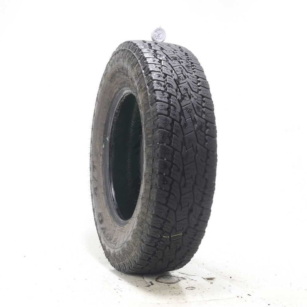 Used LT 235/80R17 Toyo Open Country A/T II 120/117R - 8.5/32 - Image 1