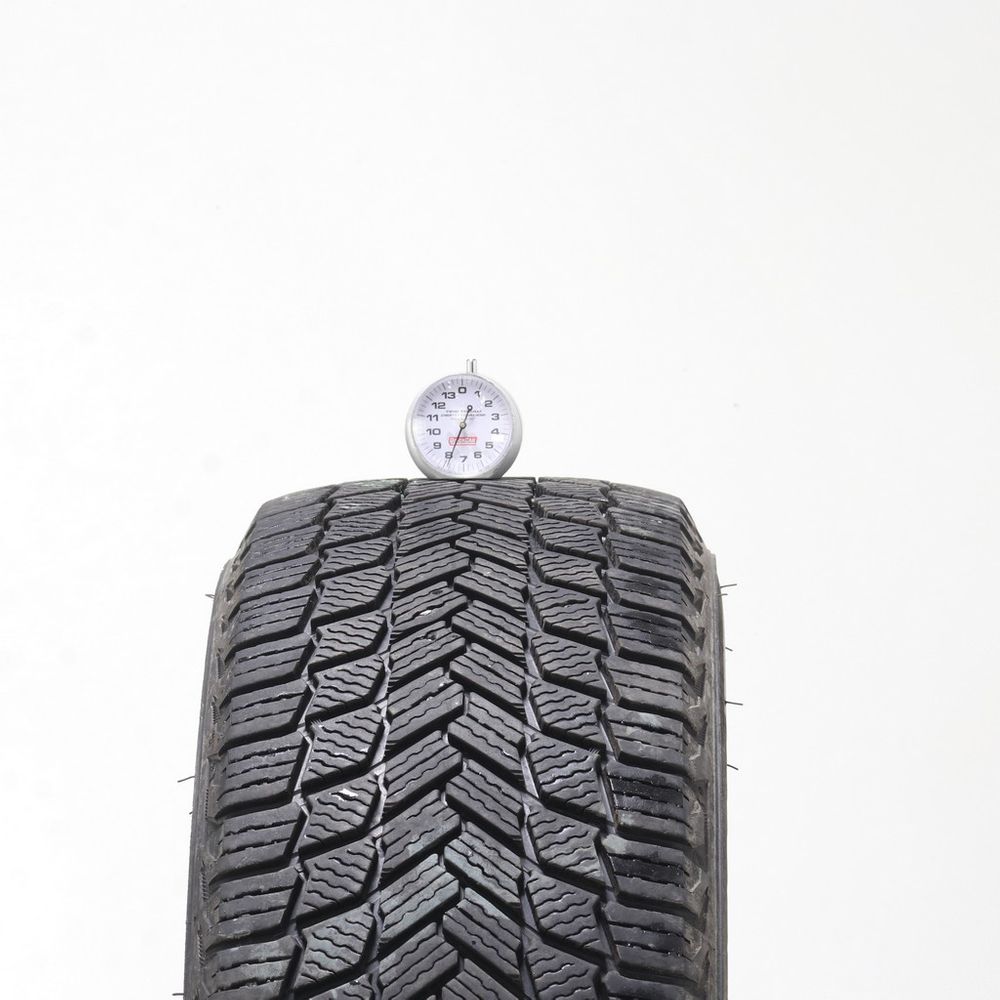 Set of (2) Used 225/65R17 Michelin X-Ice Snow SUV 106T - 7.5-9/32 - Image 2