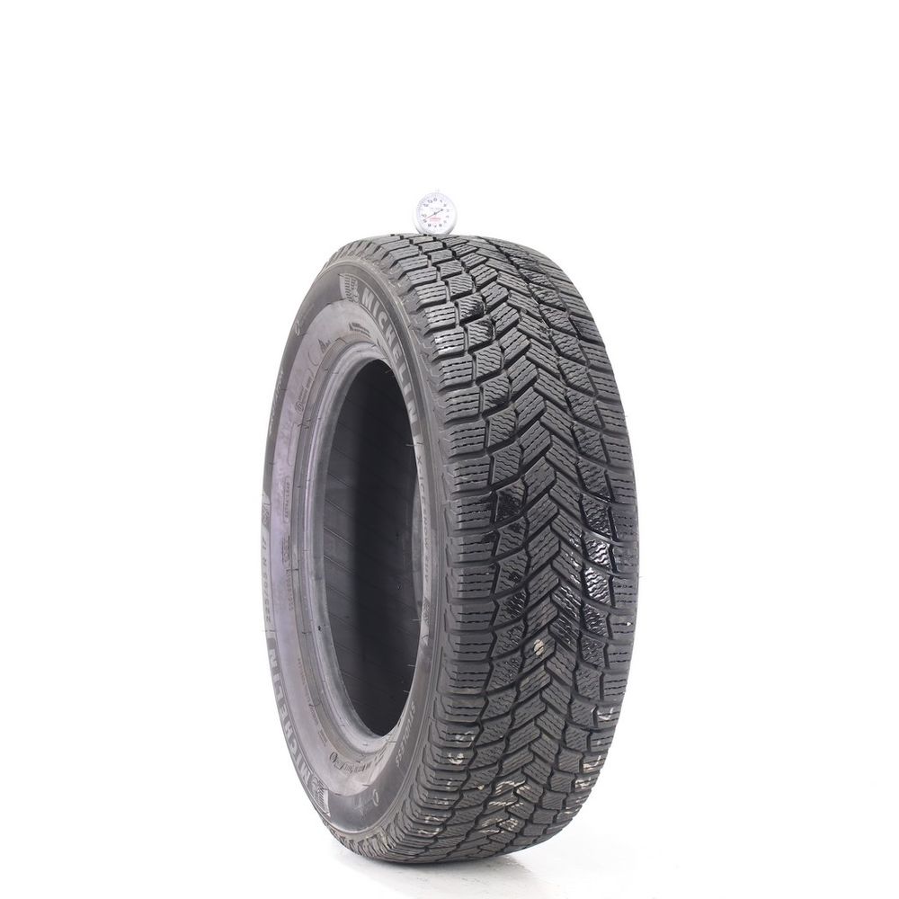 Set of (2) Used 225/65R17 Michelin X-Ice Snow SUV 106T - 7.5-9/32 - Image 4