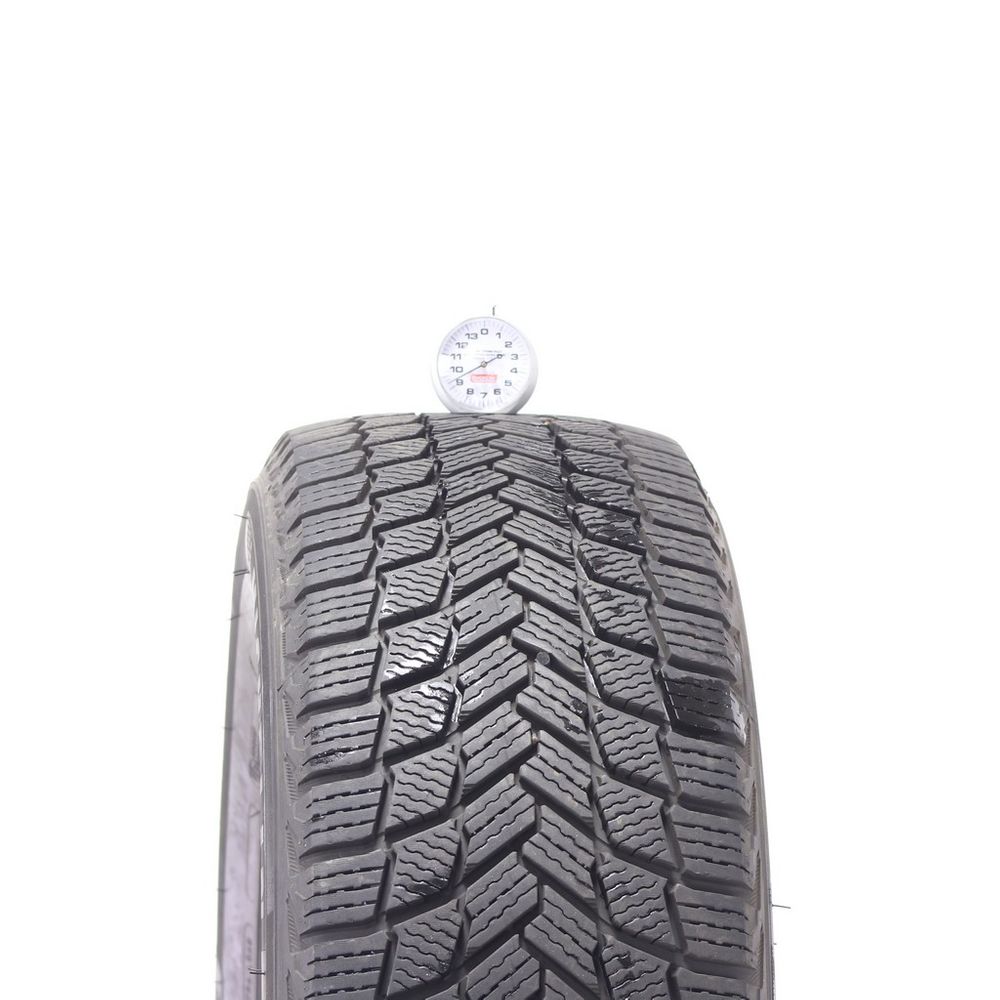 Set of (2) Used 225/65R17 Michelin X-Ice Snow SUV 106T - 7.5-9/32 - Image 5