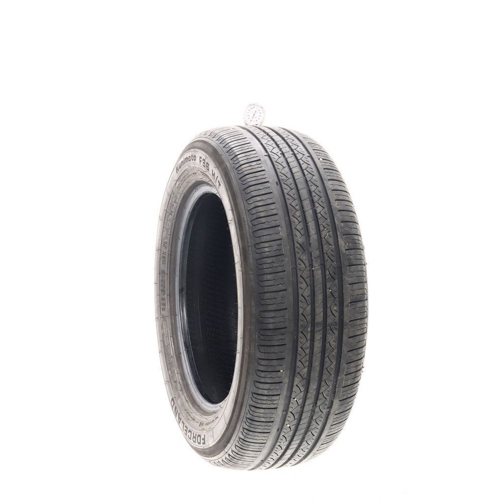 Used 255/60R18 Forceland Kunimoto F36 H/T 112H - 8/32 - Image 1