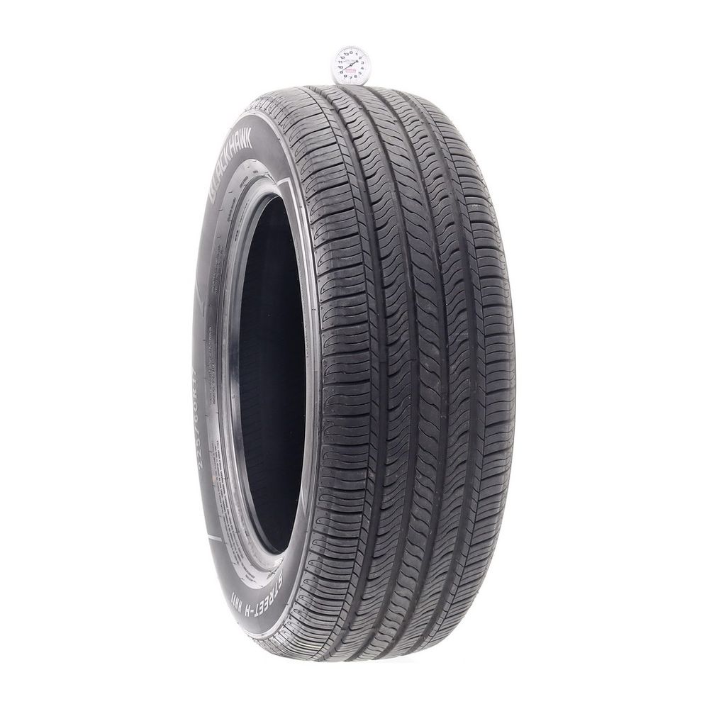 Used 225/60R17 Blackhawk Street-H HH11 99H - 9/32 - Image 1