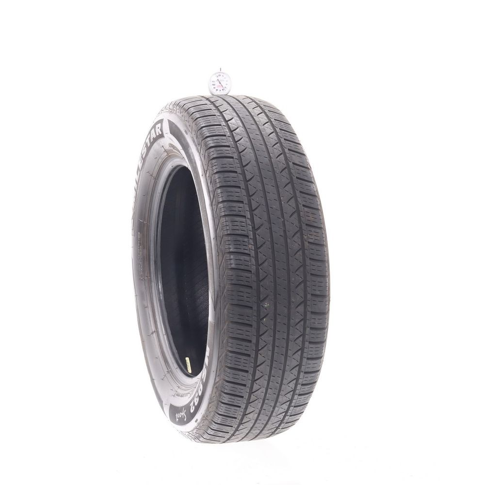 Set of (4) Used 225/65R17 Milestar MS932 Sport 102V - 5.5-6/32 - Image 1