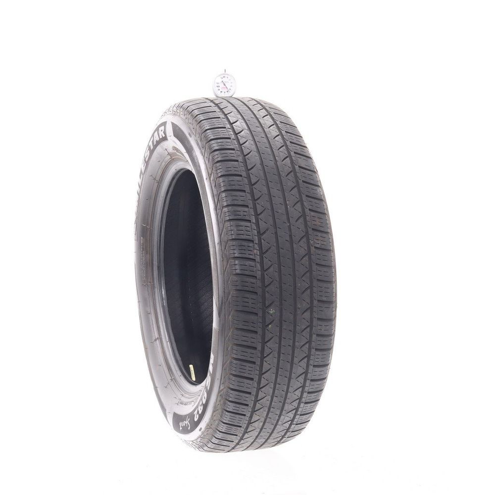 Set of (4) Used 225/65R17 Milestar MS932 Sport 102V - 5.5-6.5/32 - Image 1