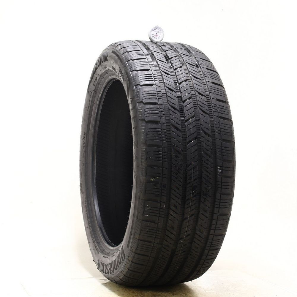 Used 285/45R21 Bridgestone Alenza Sport A/S ENLITEN 113V - 8.5/32 - Image 1