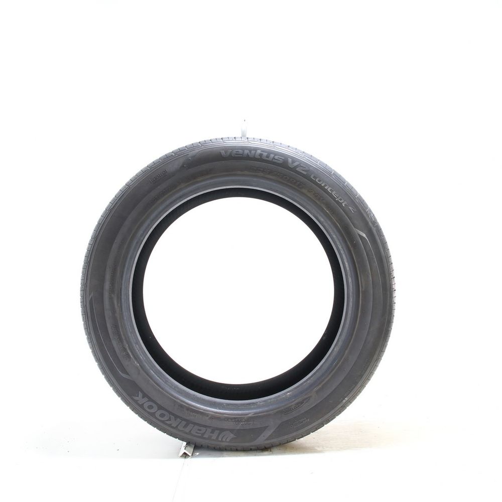 Used 225/50R17 Hankook Ventus V2 concept2 98V - 6.5/32 - Image 3