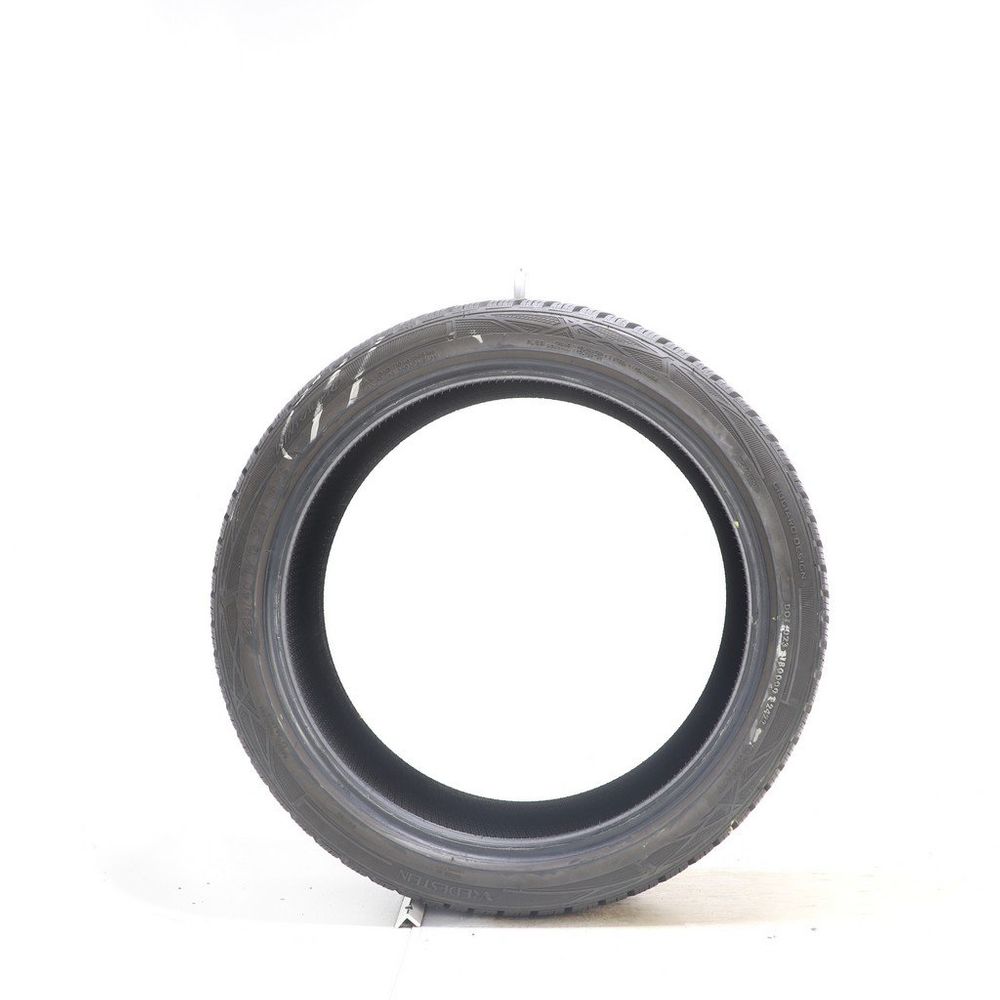 Used 235/40R19 Vredestein Wintrac Pro 96W - 8/32 - Image 3