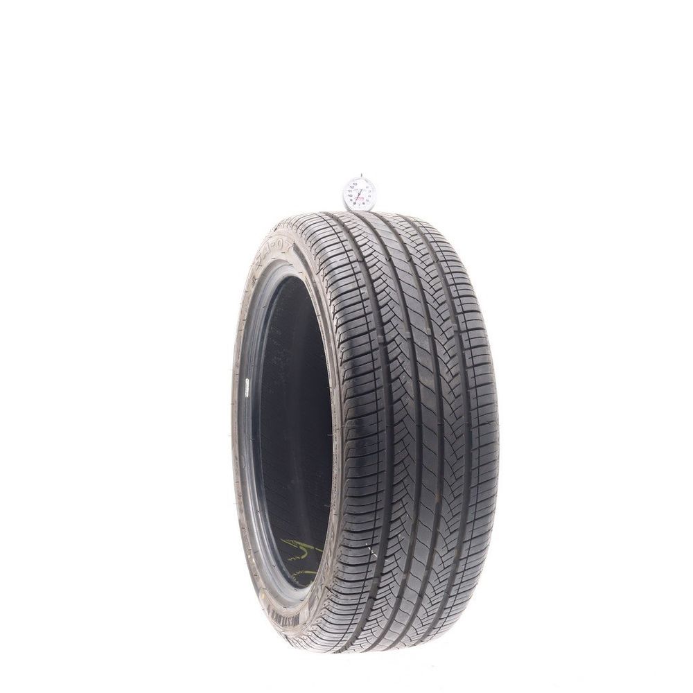 Set of (2) Used 215/45ZR17 Westlake SA-07 91W - 8-8.5/32 - Image 1