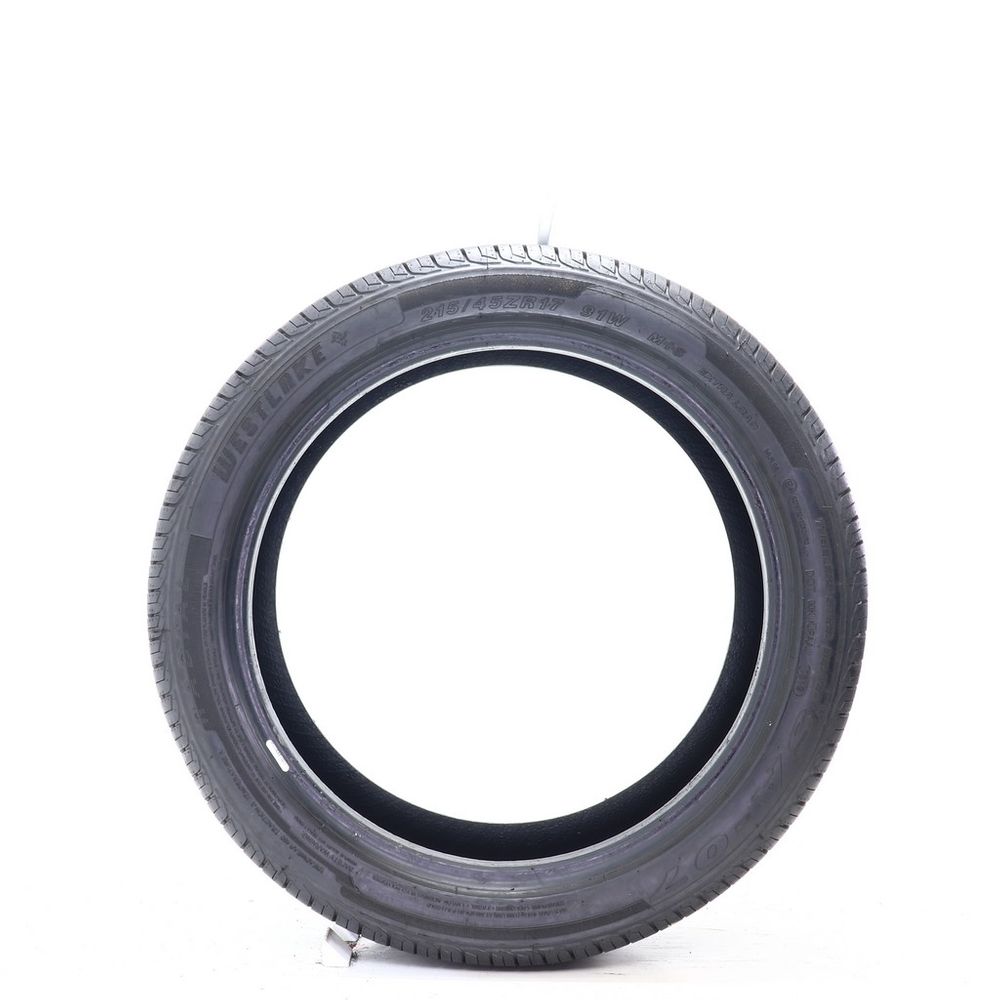 Set of (2) Used 215/45ZR17 Westlake SA-07 91W - 8-8.5/32 - Image 6