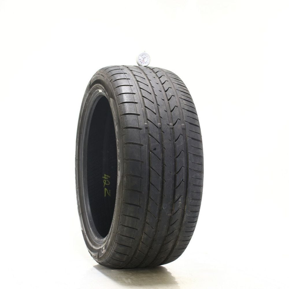 Set of (2) Used 275/40ZR20 Atturo AZ850 106Y - 8.5/32 - Image 1
