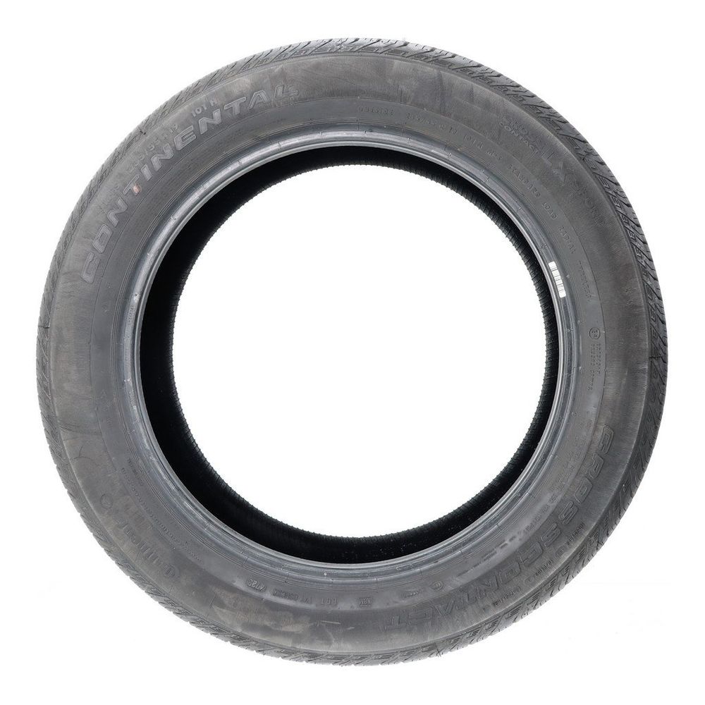 Set of (2) Used 235/55R19 Continental CrossContact LX Sport 101H - 10.5/32 - Image 3