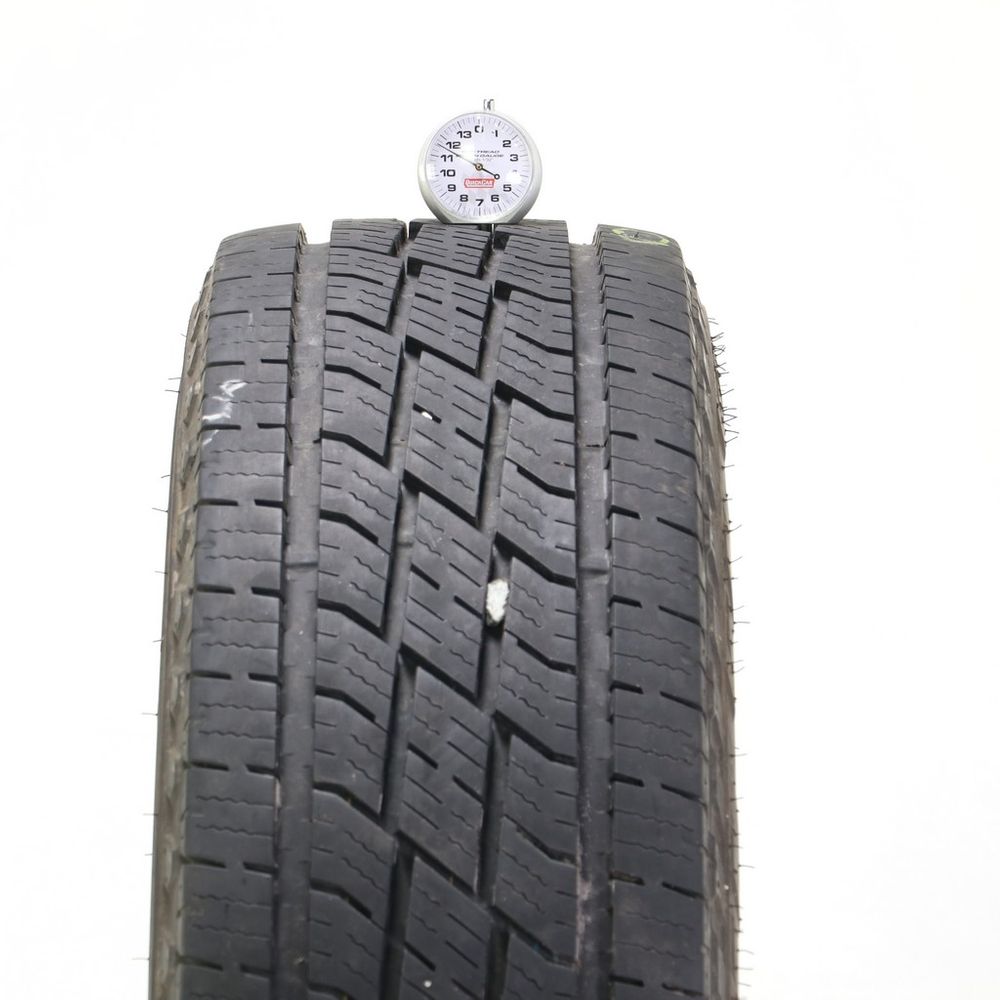 Used LT 245/75R17 Toyo Open Country H/T II 121/118S E - 11.5/32 - Image 2
