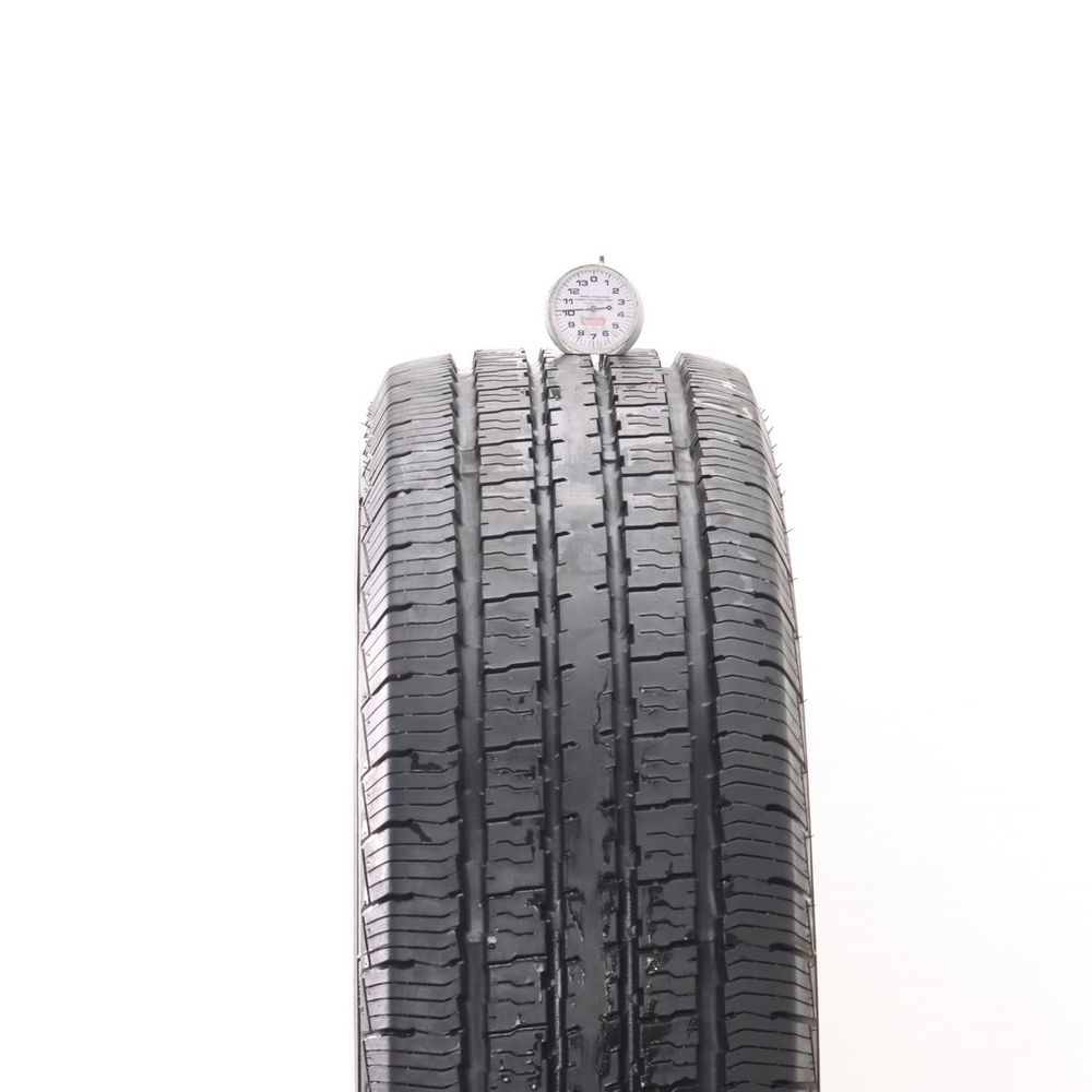 Used LT 245/75R17 Thunderer Commercial L/T AO 121/118Q E - 10/32 - Image 2