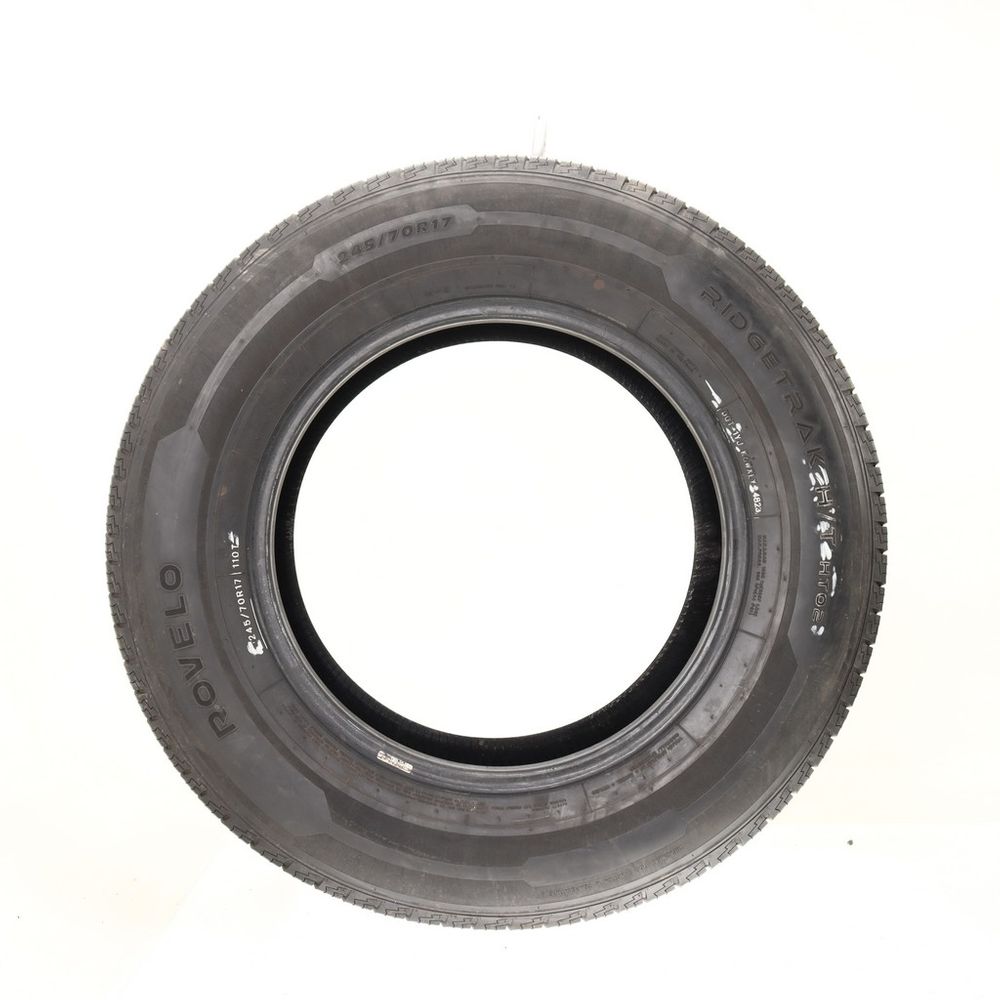 Used 245/70R17 Rovelo Ridgetrak H/T HT02 110T - 6/32 - Image 3