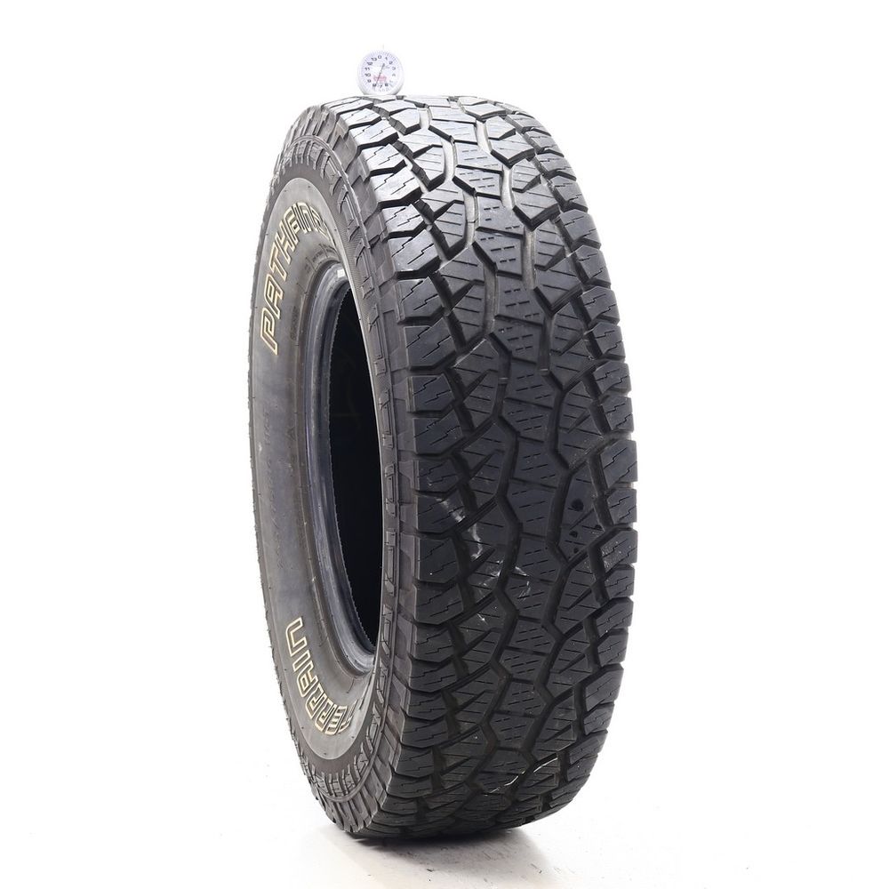 Set of (2) Used 265/75R16 Pathfinder All Terrain 116T - 7.5-8/32 - Image 1