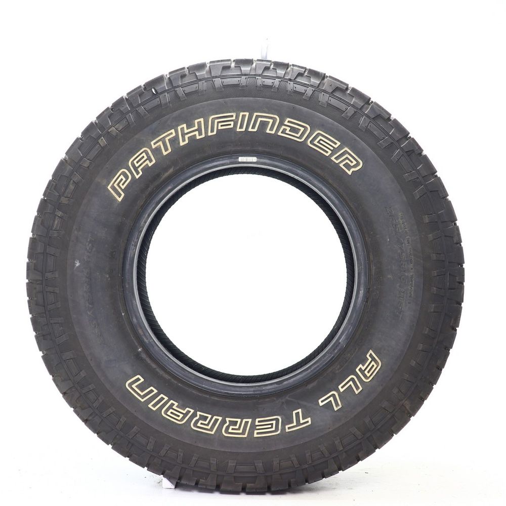 Set of (2) Used 265/75R16 Pathfinder All Terrain 116T - 7.5-8/32 - Image 3