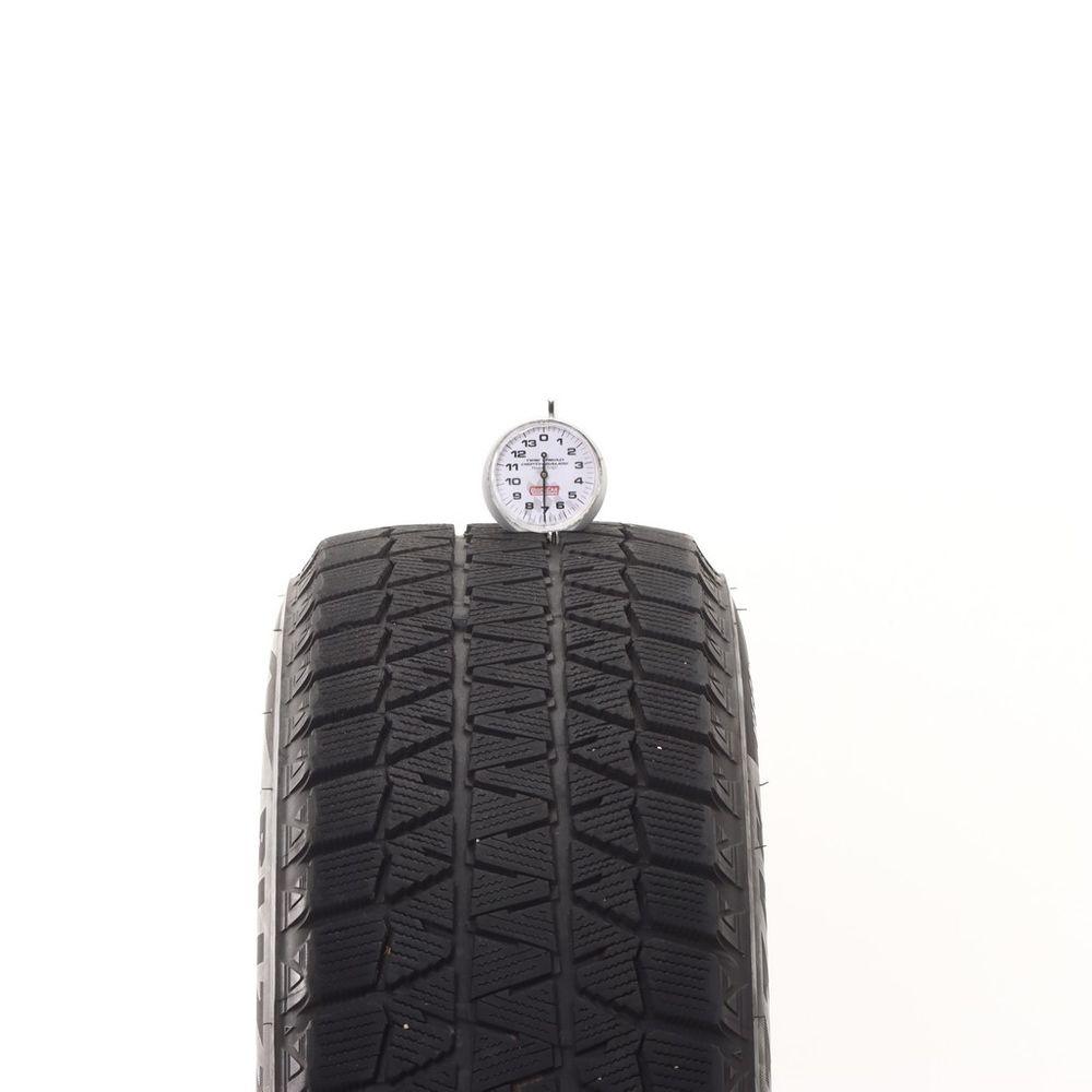 Set of (2) Used 195/65R15 Bridgestone Blizzak WS80 91H - 7-7.5/32 - Image 2