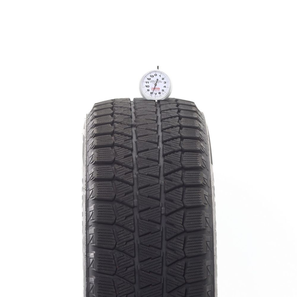 Set of (2) Used 195/65R15 Bridgestone Blizzak WS80 91H - 7-7.5/32 - Image 5