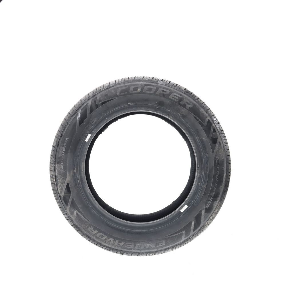 Driven Once 215/60R16 Cooper Endeavor 95V - 10.5/32 - Image 3