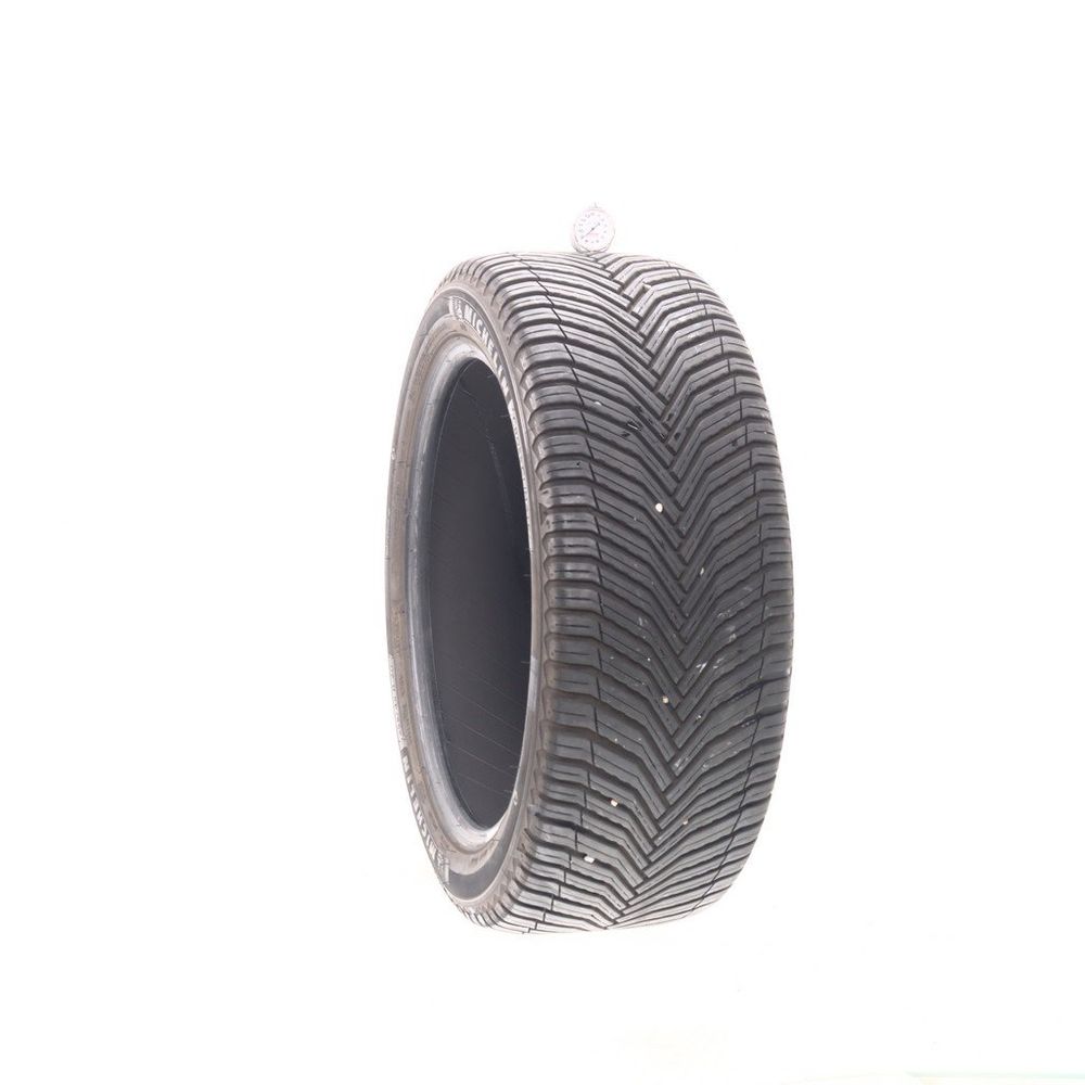 Set of (4) Used 255/45R20 Michelin CrossClimate 2 105V - 7-8.5/32 - Image 10