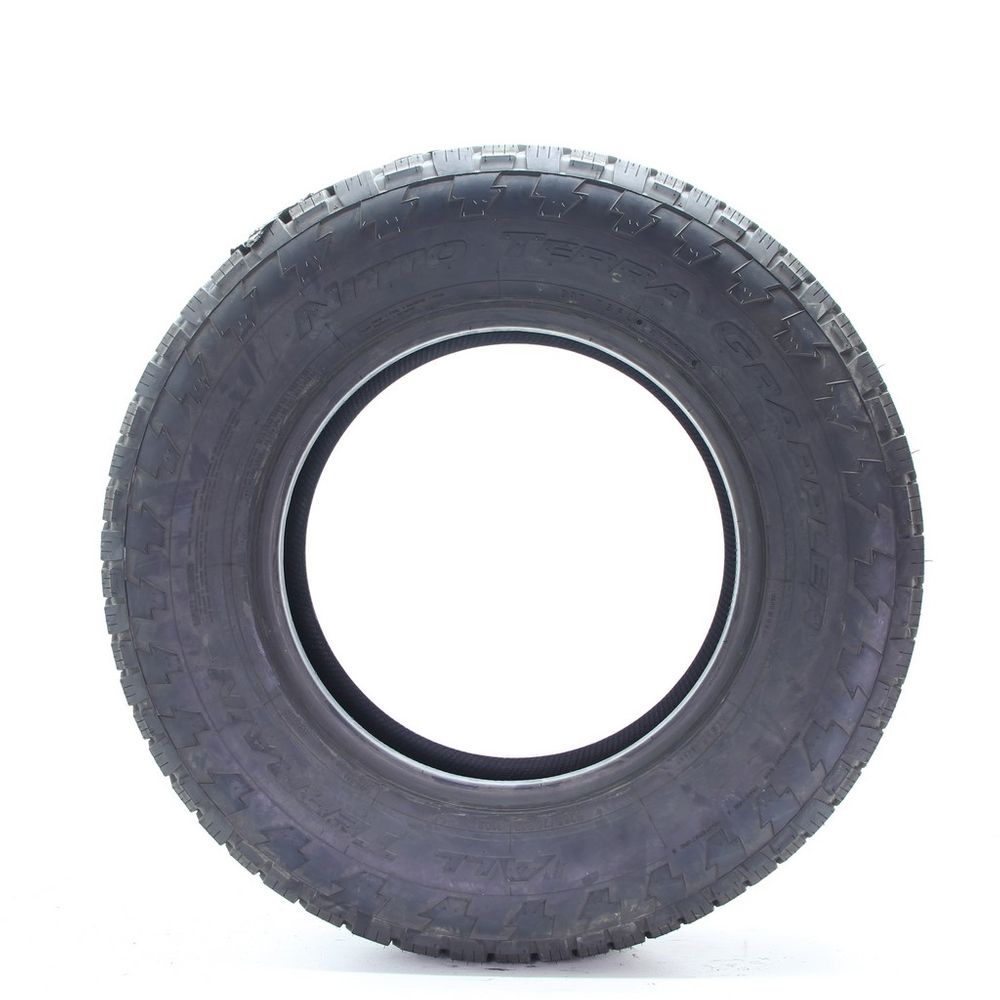 New 255/70R17 Nitto Terra Grappler All-Terrain 110S - 12.5/32 - Image 3