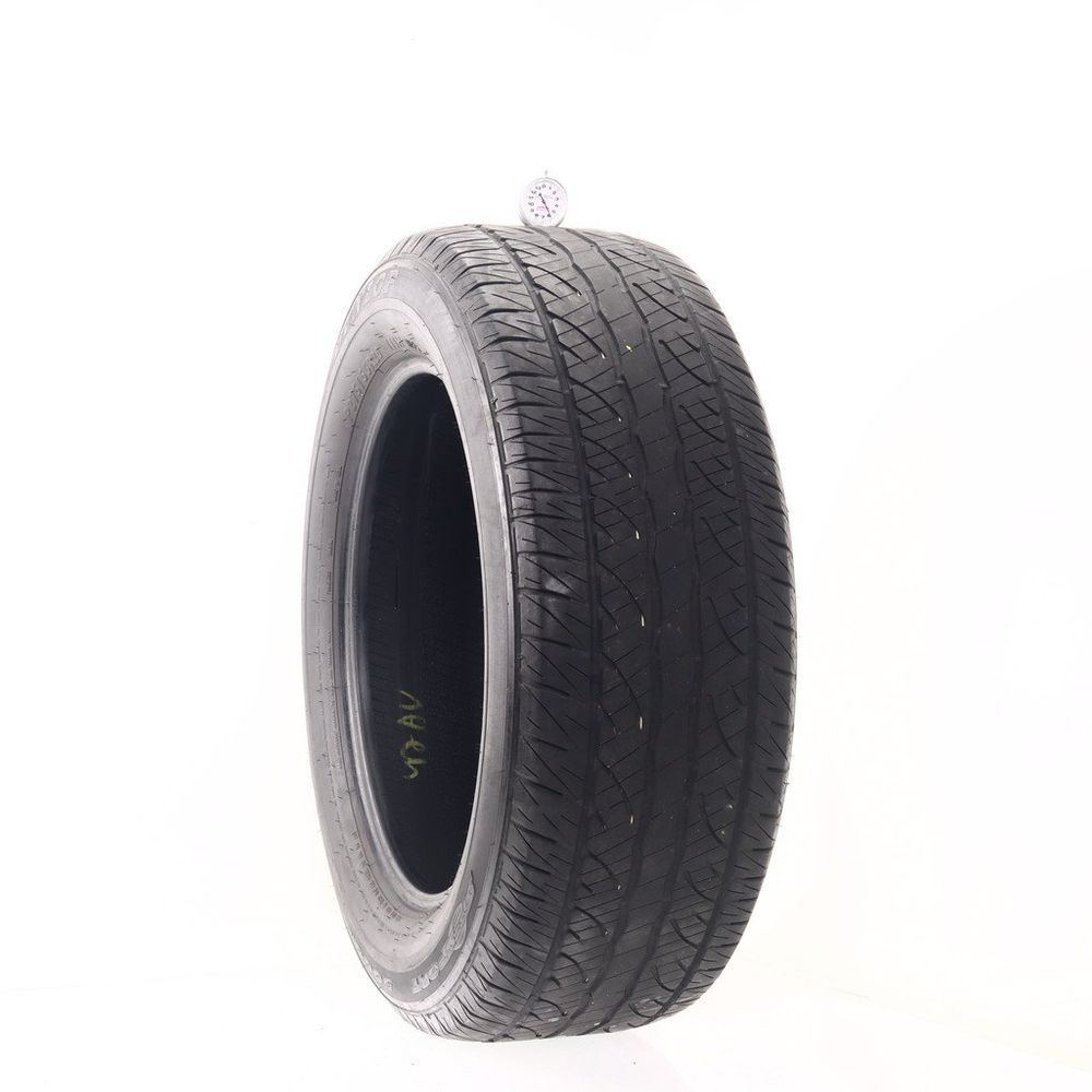 Used 275/55R20 Dunlop SP Sport 5000M 111H - 5.5/32 - Image 1