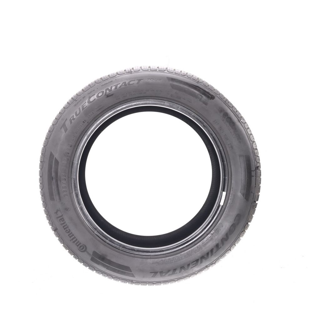 Used 235/55R17 Continental TrueContact Tour 99H - 5.5/32 - Image 3