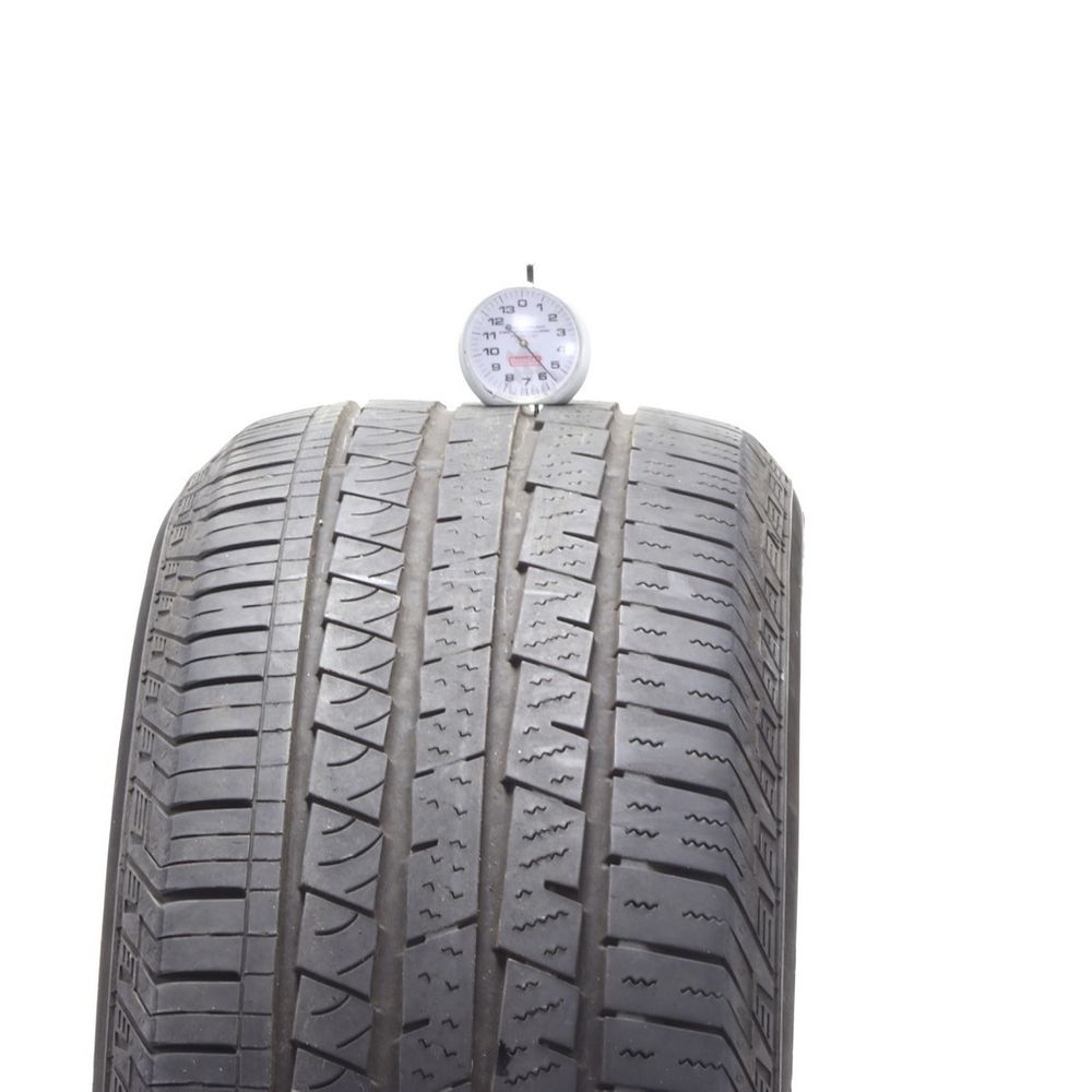 Used 235/55R19 Continental CrossContact LX Sport AR 101V - 5.5/32 - Image 2