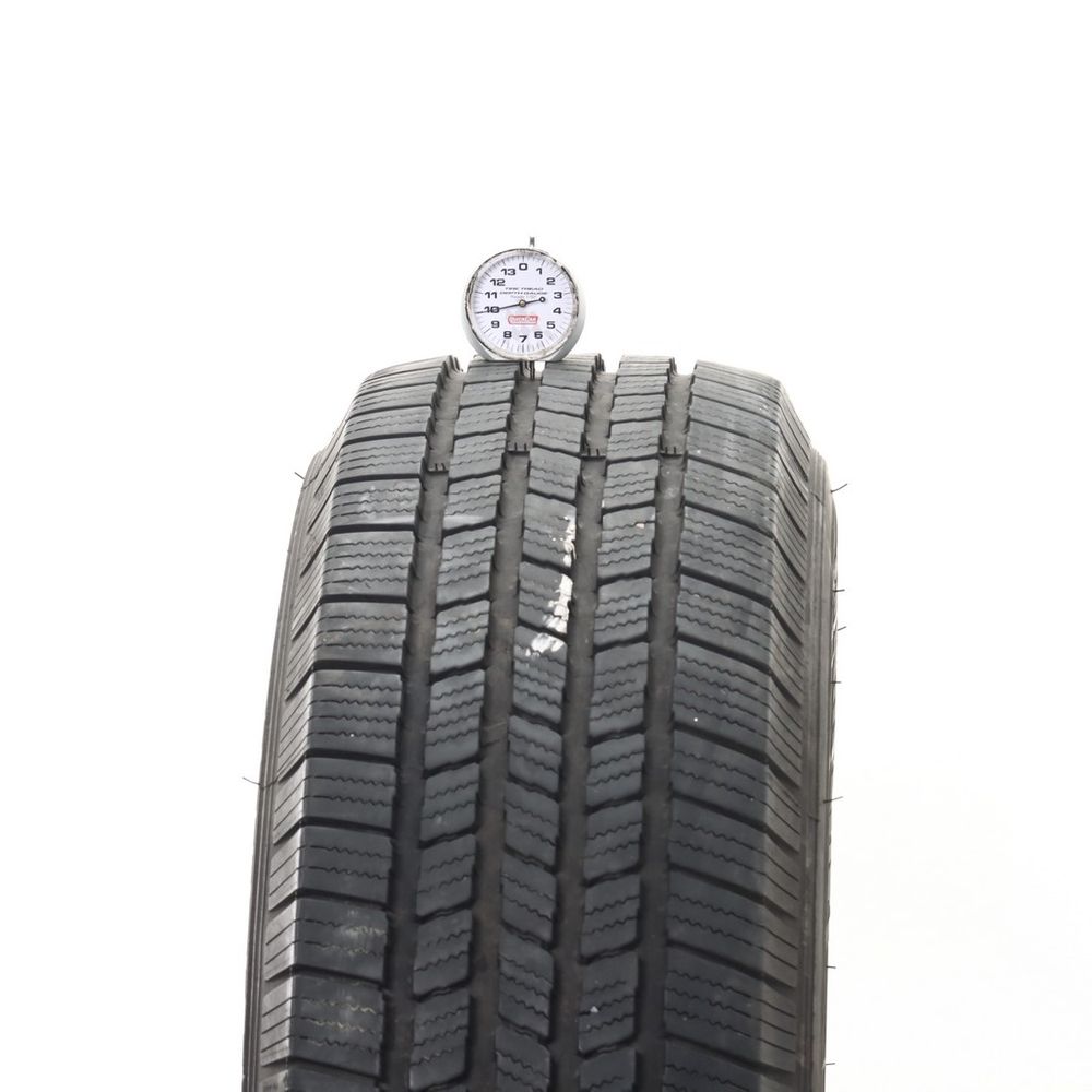 Set of (2) Used LT 225/75R16 Michelin Defender LTX M/S 2 115/112R E - 8.5-10/32 - Image 5