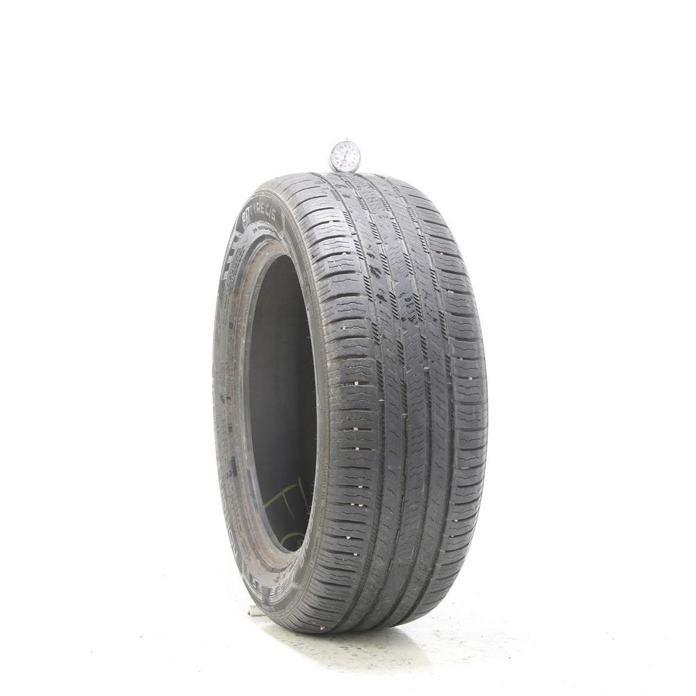 Used 235/55R18 Nokian Entyre C/S 100H - 7.5/32 - Image 1