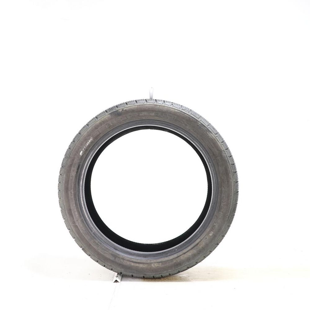 Used 215/45R17 Firestone WeatherGrip 91V - 9/32 - Image 3