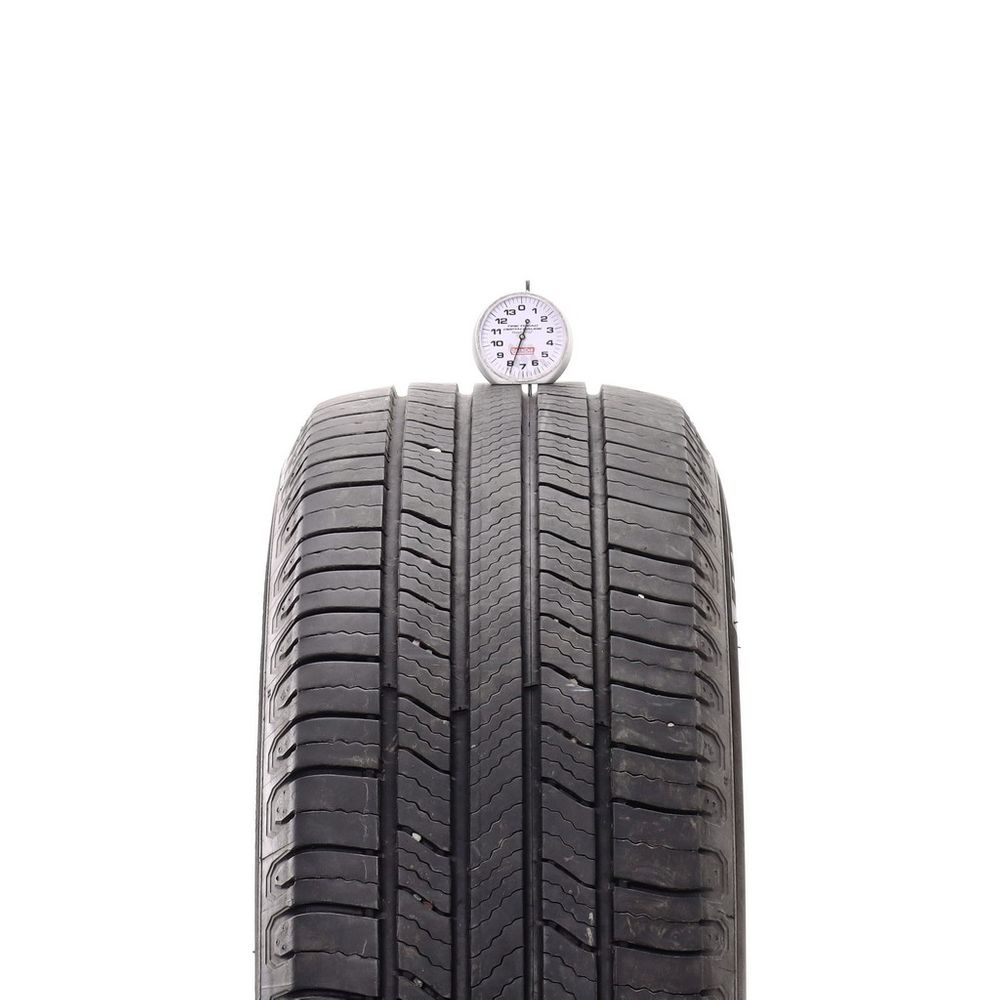 Set of (4) Used 225/60R17 Michelin Defender 2 99H - 7.5/32 - Image 2