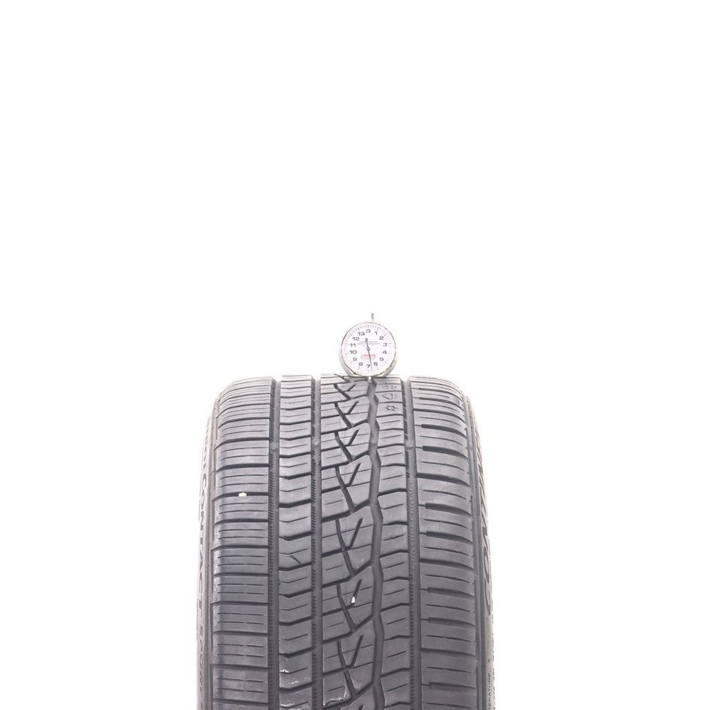 Set of (4) Used 225/40ZR18 Continental ControlContact Sport SRS Plus 92Y - 6.5/32 - Image 2