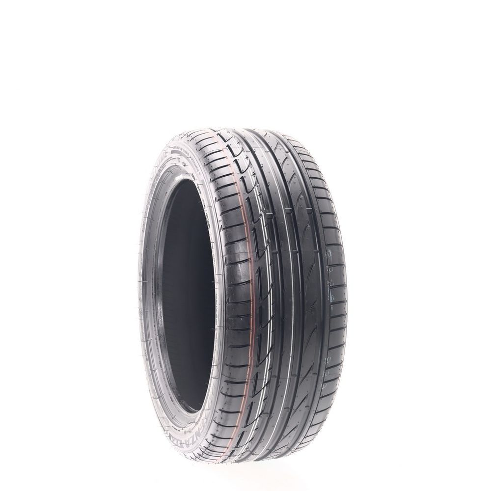 New 225/45R17 Bridgestone Potenza S001 RFT 91W - Image 1