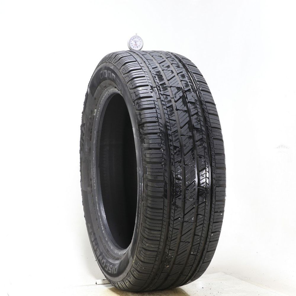 Used 255/55R20 Cooper Discoverer SRX 110H - 6/32 - Image 1