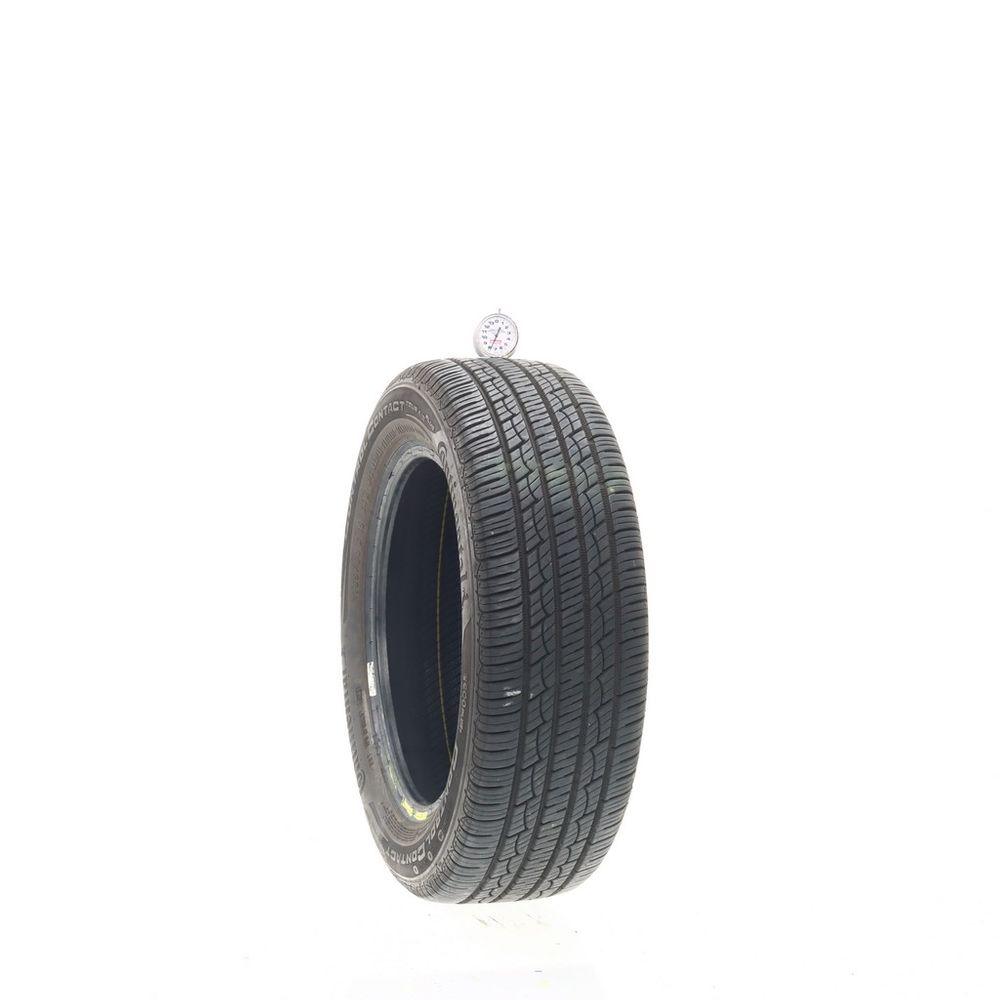 Used 185/60R15 Continental ControlContact Tour A/S Plus 84H - 7.5/32 - Image 1
