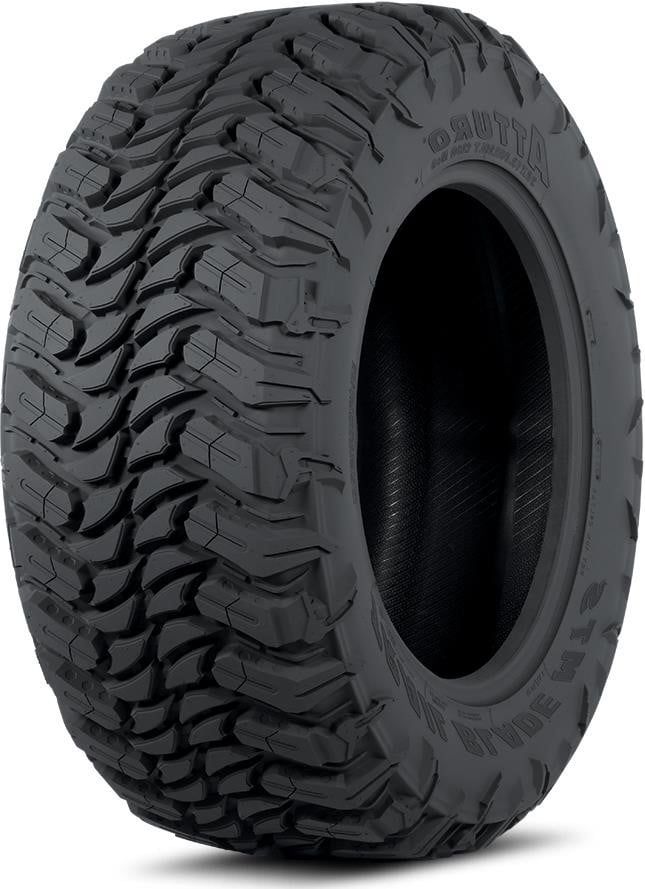 Set of (4) New 285/45R22 Atturo Trail Blade MTS 114S - Image 1