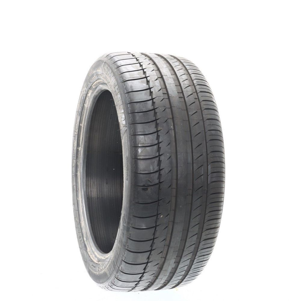 Driven Once 275/45R20 Michelin Latitude Sport NO 110Y - 9.5/32 - Image 1