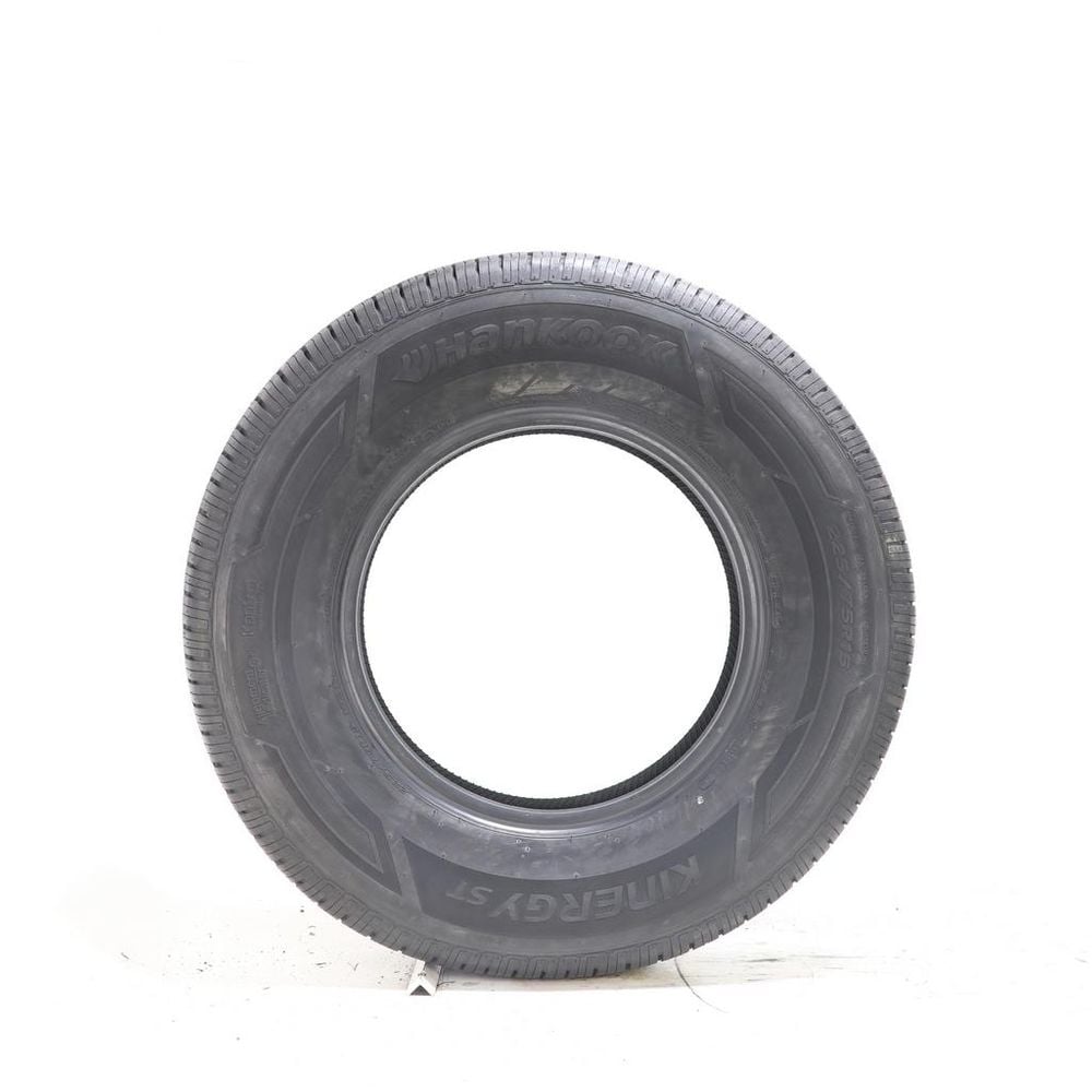 Set of (2) New 225/75R15 Hankook Kinergy ST 102T - 8.5/32 - Image 3