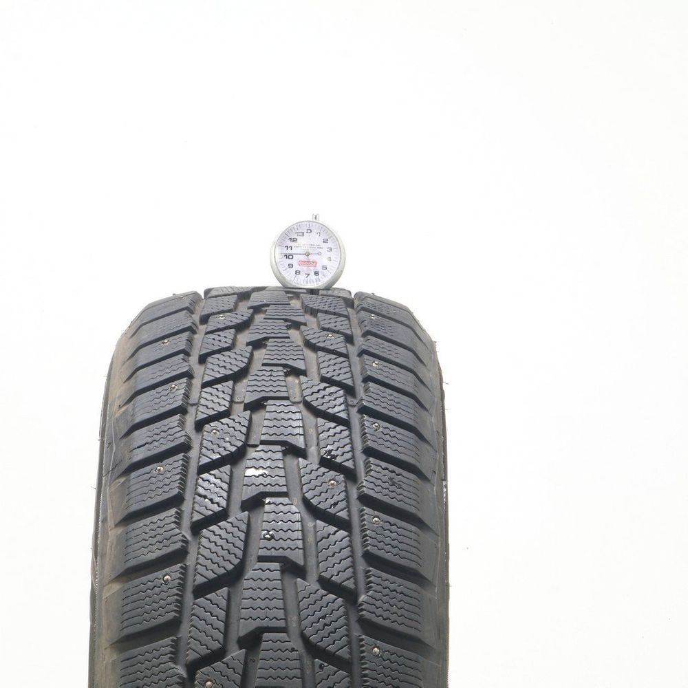 Used 225/60R17 Cooper Evolution Winter Studded 99T - 10/32 - Image 2
