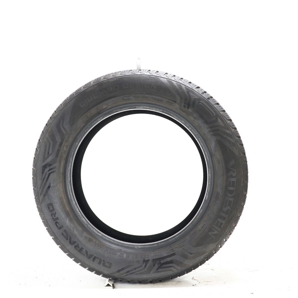 Used 225/60R17 Vredestein Quatrac Pro 103V - 7.5/32 - Image 3